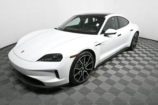 2025 Porsche Taycan RWD