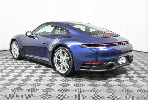 2024 Porsche 911 Carrera T