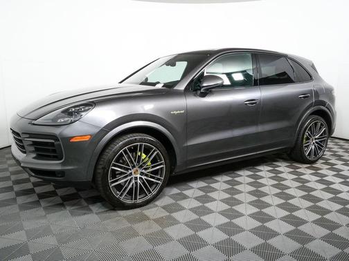 2020 Porsche Cayenne Cayenne E-Hybrid