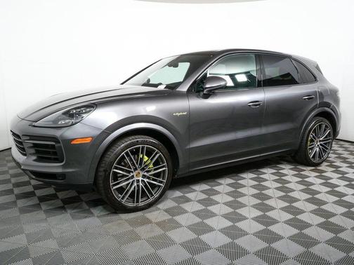 2020 Porsche Cayenne Cayenne E-Hybrid