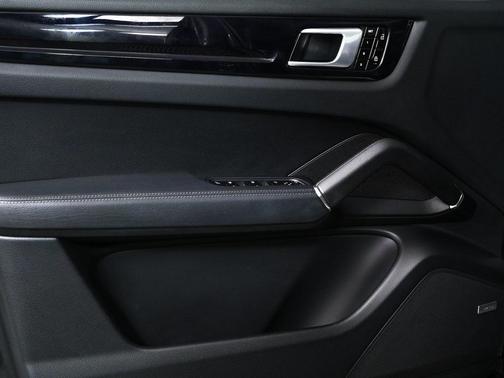 2020 Porsche Cayenne Cayenne E-Hybrid