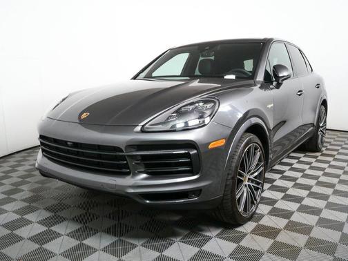 2020 Porsche Cayenne Cayenne E-Hybrid