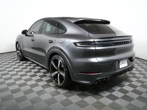 2024 Porsche Cayenne Cayenne S E-Hybrid
