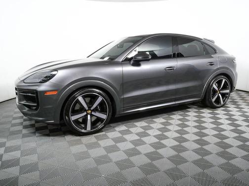 2024 Porsche Cayenne Cayenne S E-Hybrid