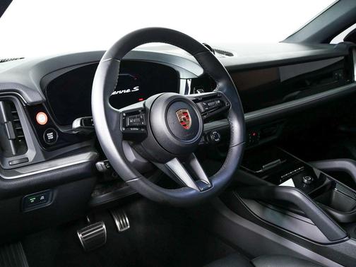2024 Porsche Cayenne Cayenne S E-Hybrid