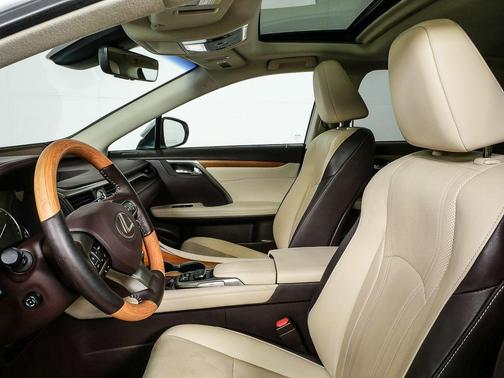 2019 Lexus RX 350 Base