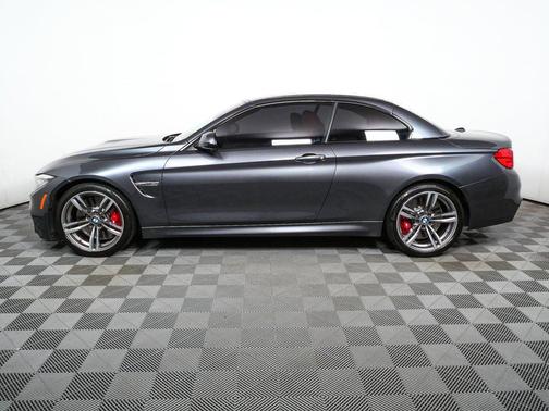 2015 BMW M4 Base