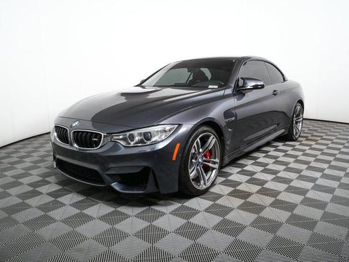 2015 BMW M4 Base