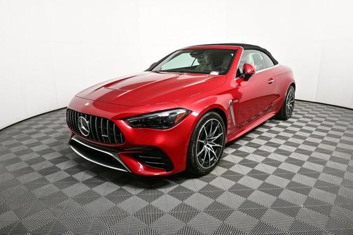 2025 Mercedes-Benz AMG CLE 53 4MATIC+