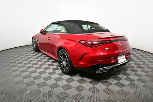 2025 Mercedes-Benz AMG CLE 53 4MATIC+