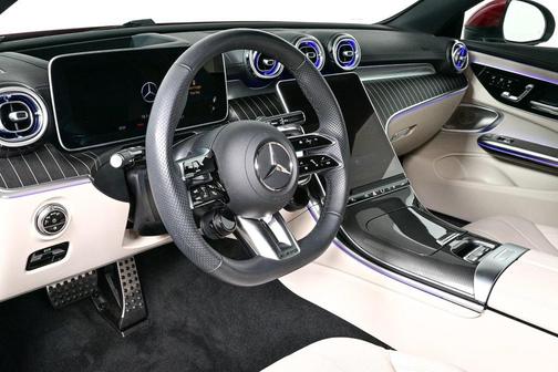 2025 Mercedes-Benz AMG CLE 53 4MATIC+