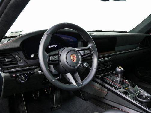 2026 Porsche 911 GT3