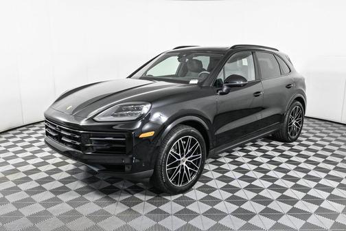 2025 Porsche Cayenne Cayenne