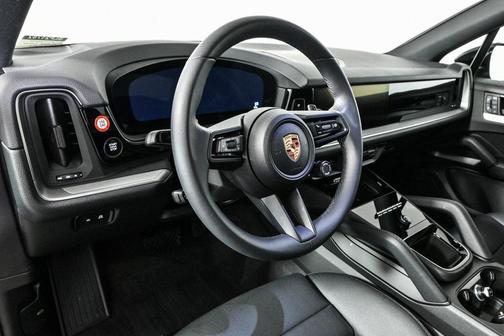 2025 Porsche Cayenne Cayenne