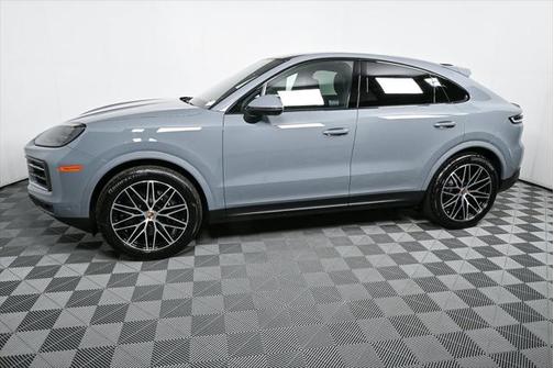 2025 Porsche Cayenne AWD