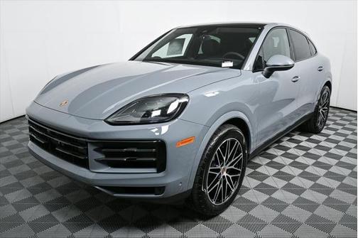2025 Porsche Cayenne AWD