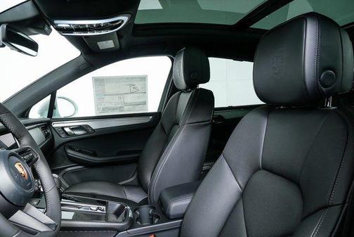 White 2026 Porsche Macan Macan