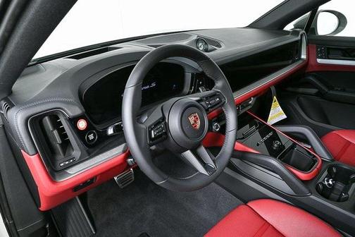 2026 Porsche Cayenne S