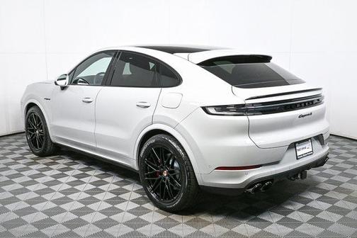 2026 Porsche Cayenne S