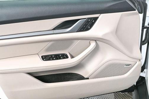 2025 Porsche Taycan 4S