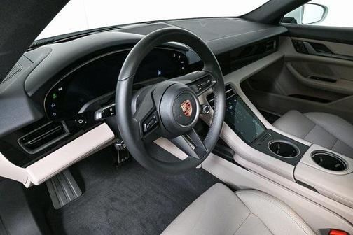 2025 Porsche Taycan 4S