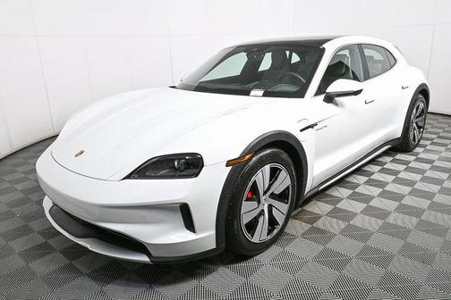 2025 Porsche Taycan 4S
