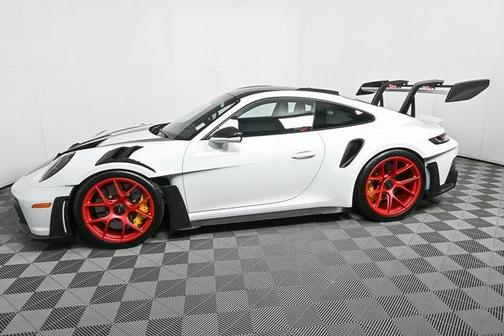 2025 Porsche 911 GT3 RS