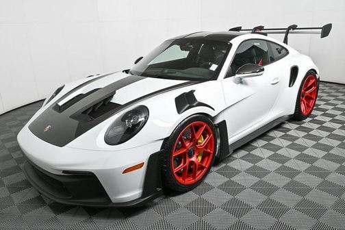 2025 Porsche 911 GT3 RS