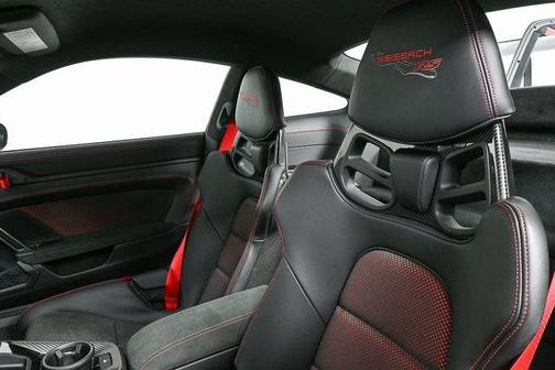 2025 Porsche 911 GT3 RS