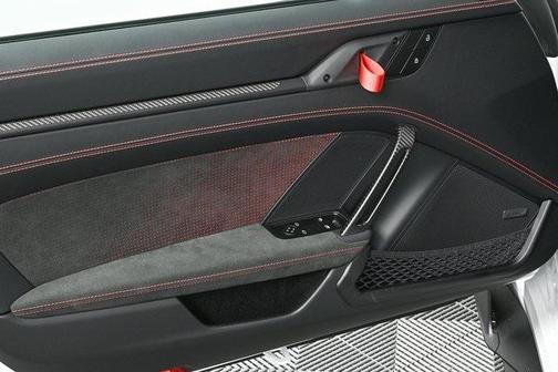 2025 Porsche 911 GT3 RS