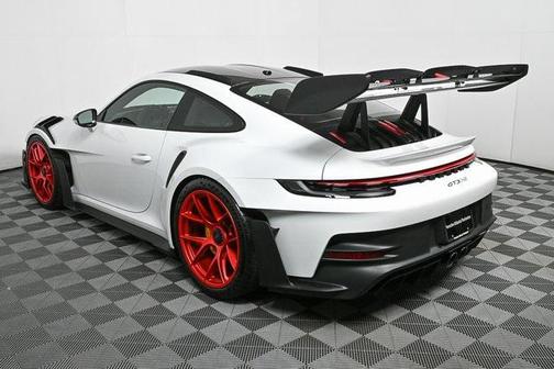 2025 Porsche 911 GT3 RS