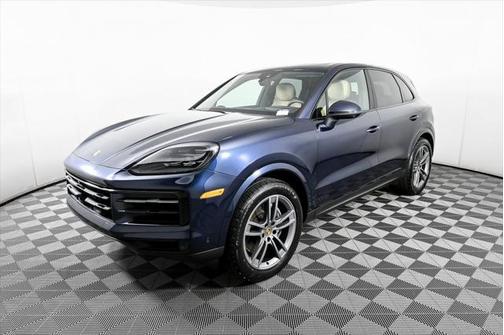 2024 Porsche Cayenne AWD