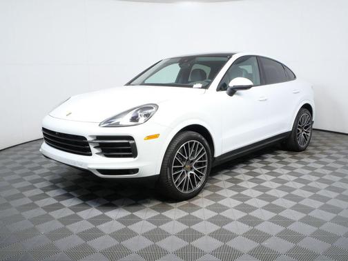 White 2023 Porsche Cayenne Cayenne