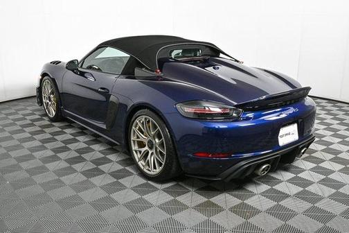 2025 Porsche 718 Spyder RS