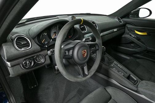 2025 Porsche 718 Spyder RS