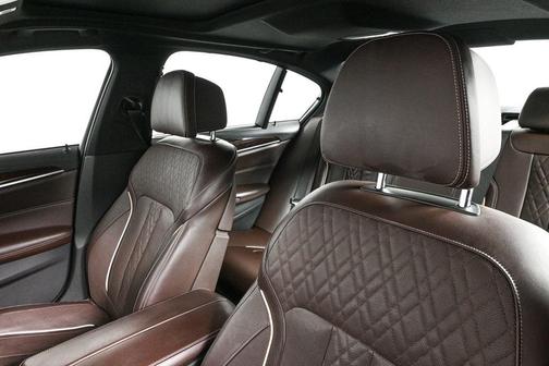 2019 BMW M550 i Xdrive