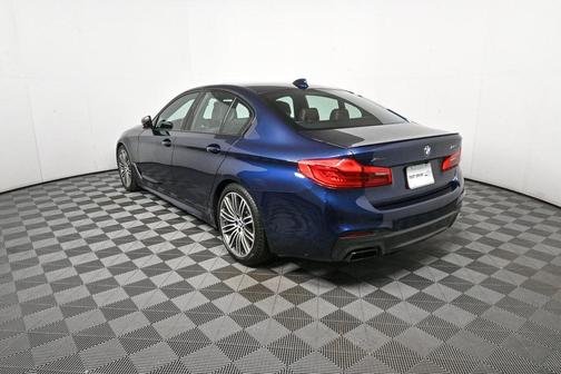 2019 BMW M550 i Xdrive