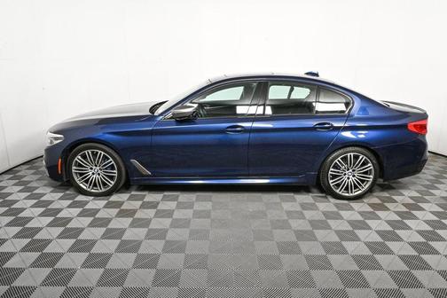 2019 BMW M550 i Xdrive