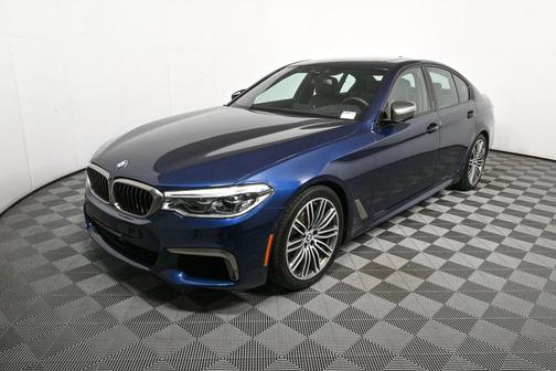 2019 BMW M550 i Xdrive
