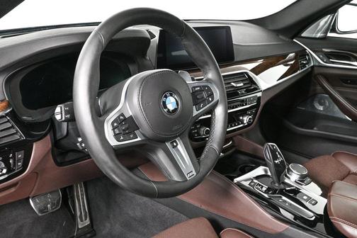 2019 BMW M550 i Xdrive