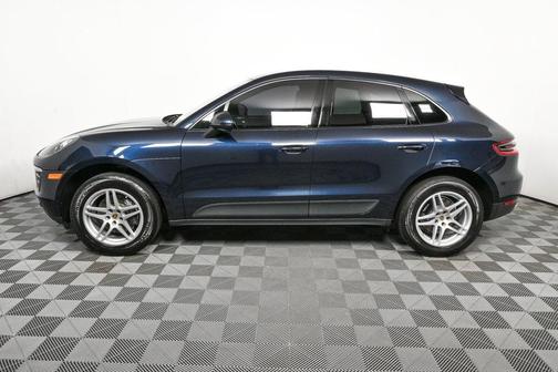 2018 Porsche Macan AWD