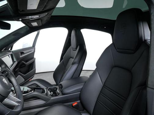 2026 Porsche Cayenne Cayenne Turbo E-Hybrid