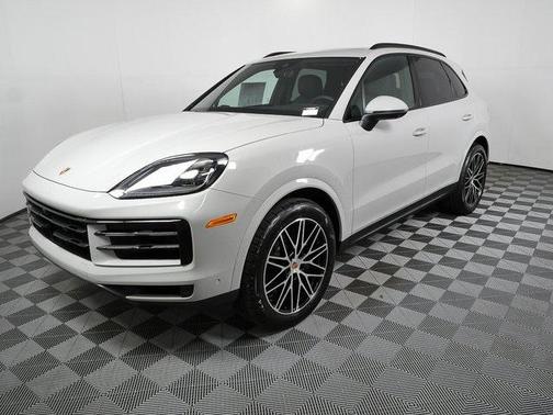 2026 Porsche Cayenne Cayenne