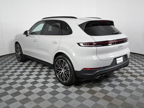 2026 Porsche Cayenne Cayenne