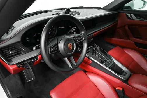 2021 Porsche 911 Carrera S