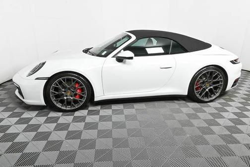 2021 Porsche 911 Carrera S