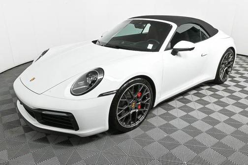 2021 Porsche 911 Carrera S