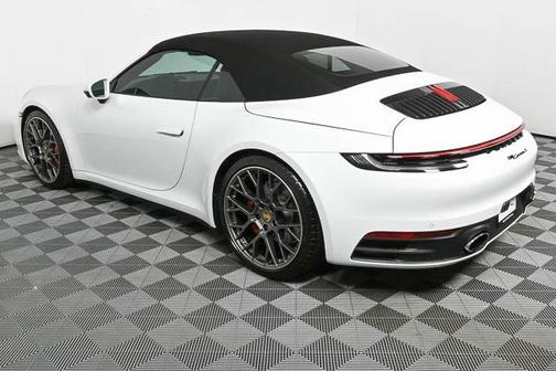 2021 Porsche 911 Carrera S