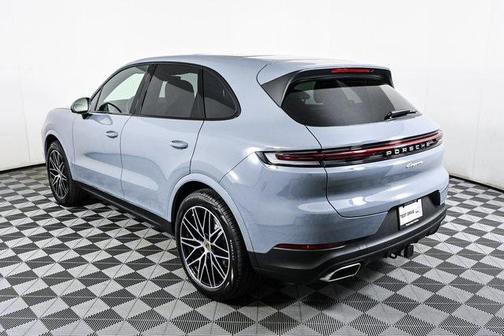2024 Porsche Cayenne AWD