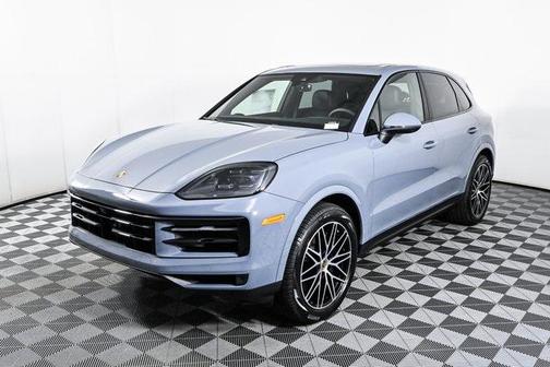 2024 Porsche Cayenne AWD